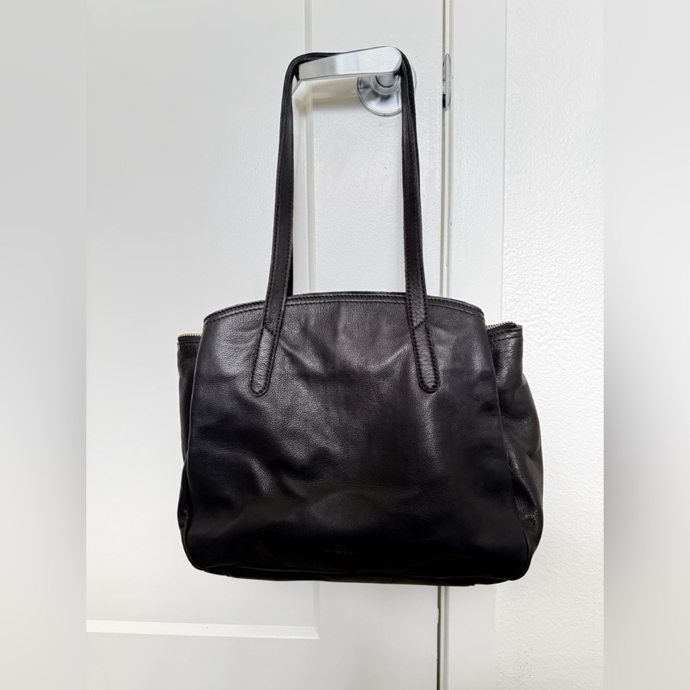 🖤 Margot New York | Cameron Satchel in Black